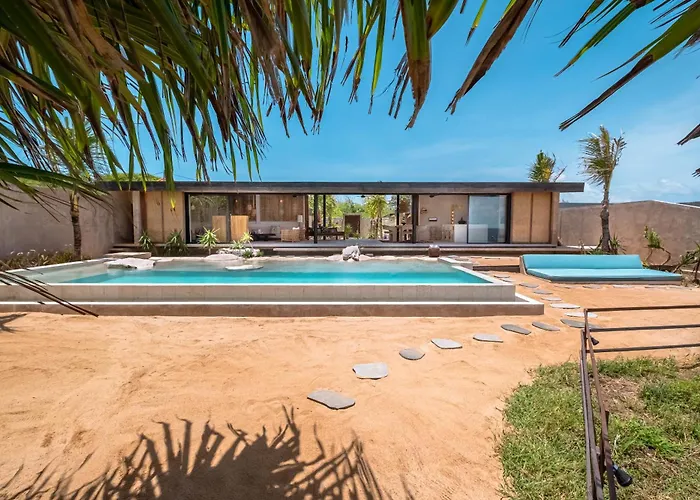 Casa Bonita - 4br Ocean & Sunset View, 别墅