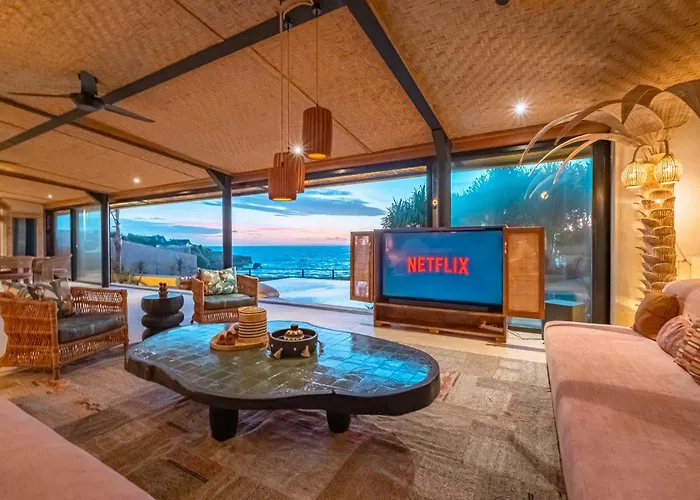 Casa Bonita - 4br Ocean & Sunset View, 蓝梦岛