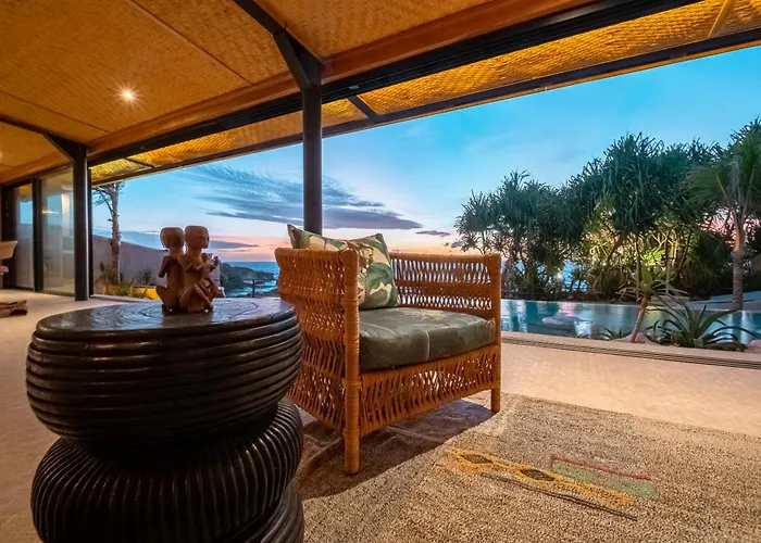 Casa Bonita - 4br Ocean & Sunset View, 别墅