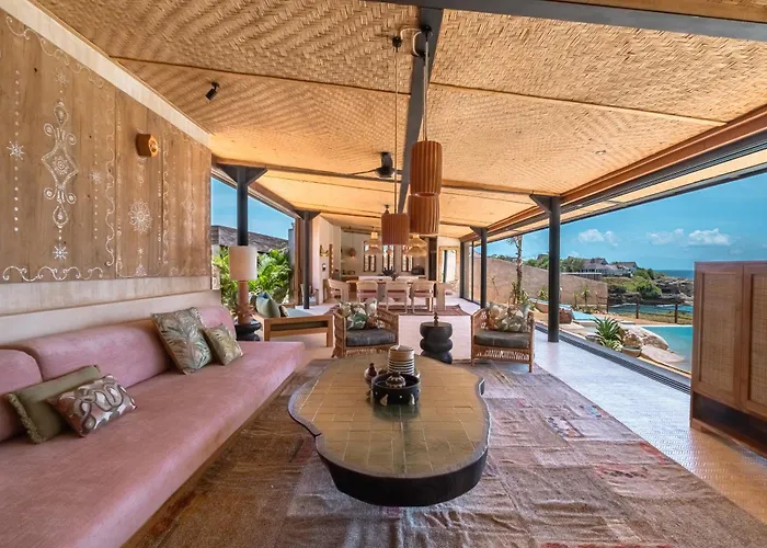 Casa Bonita - 4br Ocean & Sunset View, 别墅 蓝梦岛