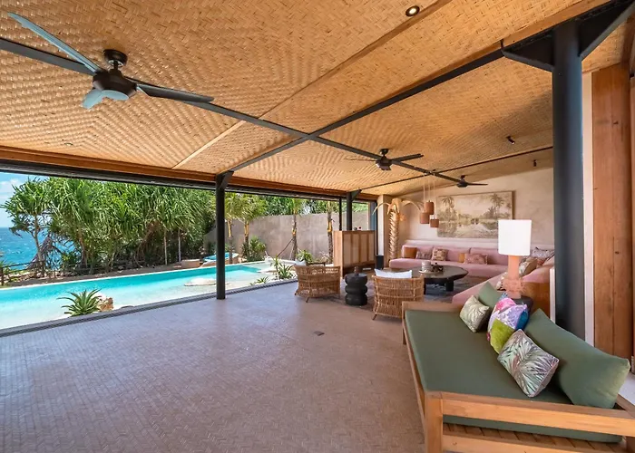 Casa Bonita - 4br Ocean & Sunset View, 蓝梦岛