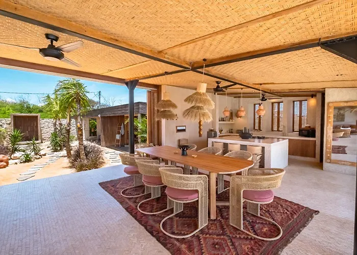Casa Bonita - 4br Ocean & Sunset View, 蓝梦岛