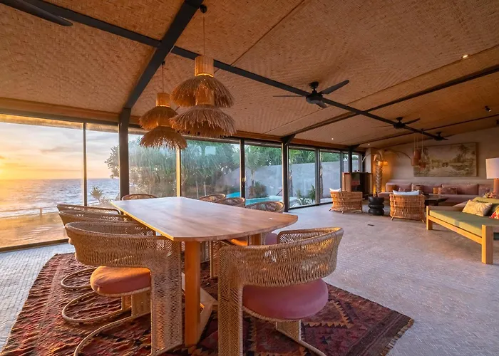 别墅 Casa Bonita - 4br Ocean & Sunset View,