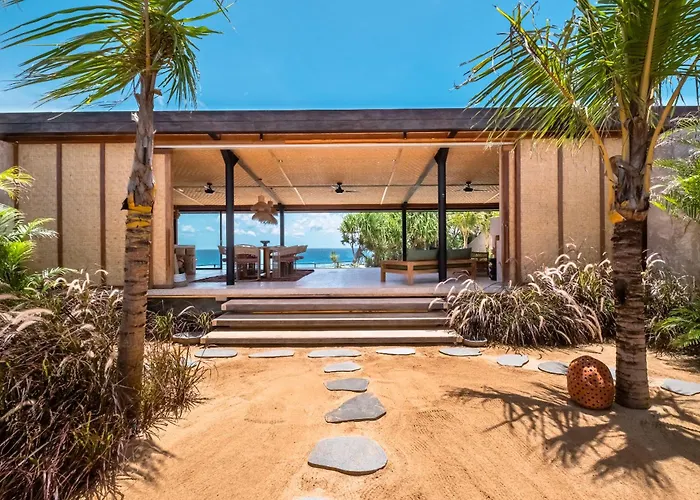 Casa Bonita - 4br Ocean & Sunset View, 别墅 *
