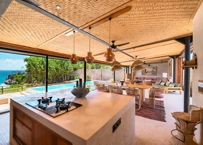 别墅 Casa Bonita - 4br Ocean & Sunset View, *