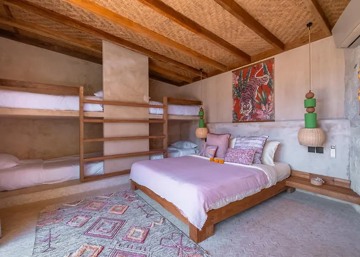 别墅 Casa Bonita - 4br Ocean & Sunset View,