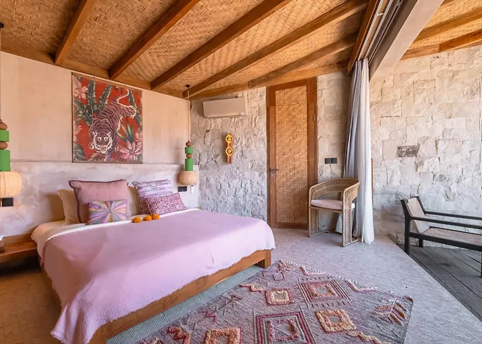 Casa Bonita - 4br Ocean & Sunset View, 别墅