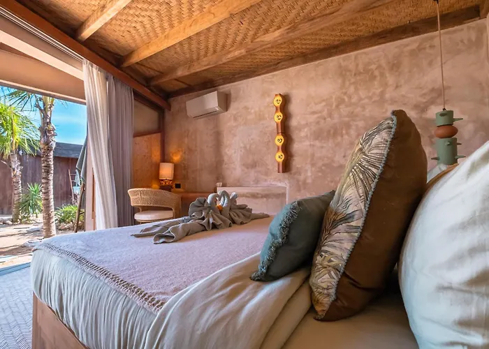 Casa Bonita - 4br Ocean & Sunset View, 蓝梦岛