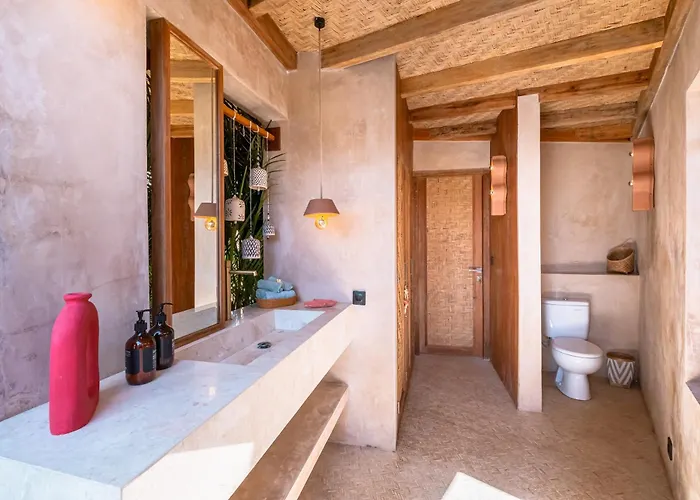 别墅 Casa Bonita - 4br Ocean & Sunset View, 蓝梦岛