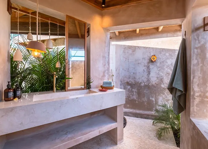 别墅 Casa Bonita - 4br Ocean & Sunset View, 蓝梦岛