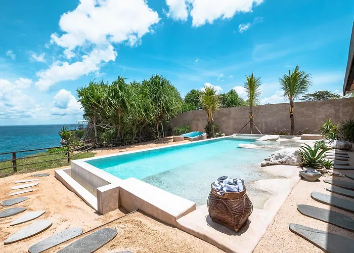 别墅 Casa Bonita - 4br Ocean & Sunset View, 蓝梦岛