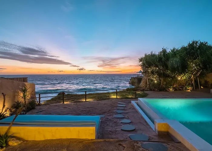 Casa Bonita - 4br Ocean & Sunset View, * 蓝梦岛
