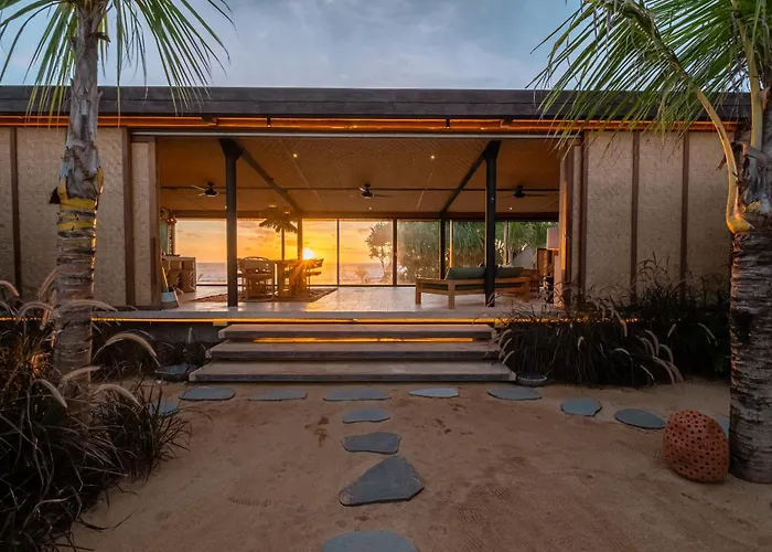 Casa Bonita - 4br Ocean & Sunset View, 别墅 *