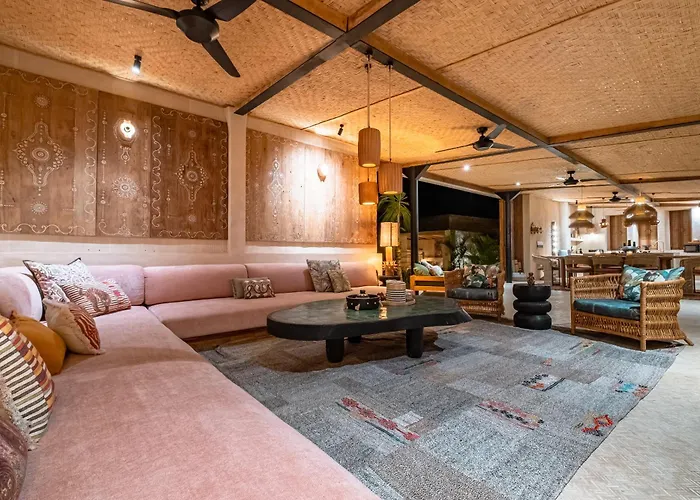 别墅 Casa Bonita - 4br Ocean & Sunset View,