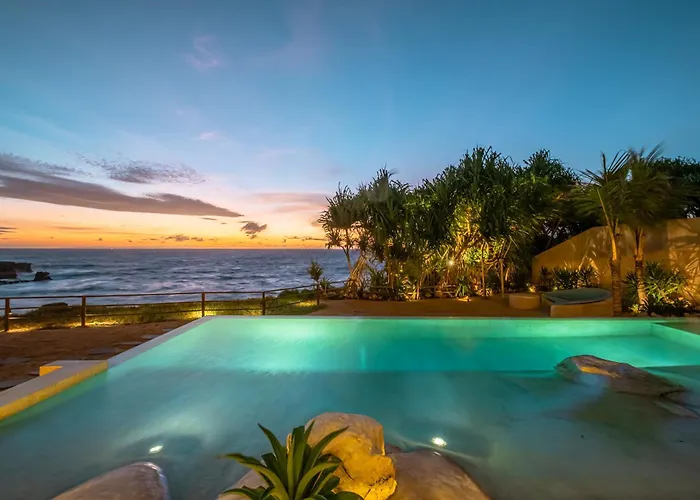 别墅 Casa Bonita - 4br Ocean & Sunset View, *