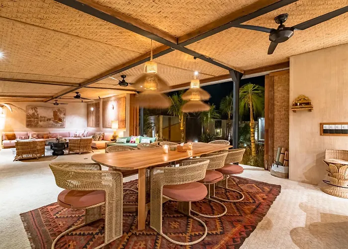 Casa Bonita - 4br Ocean & Sunset View, 别墅 蓝梦岛