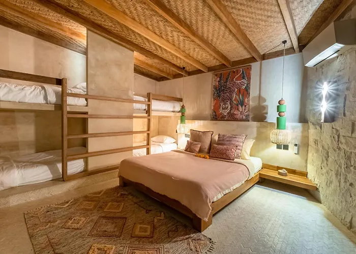 别墅 Casa Bonita - 4br Ocean & Sunset View, 蓝梦岛