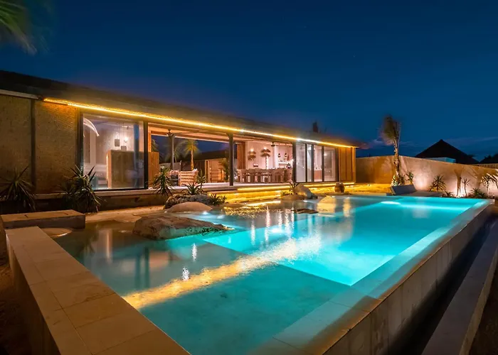 Casa Bonita - 4br Ocean & Sunset View, 蓝梦岛