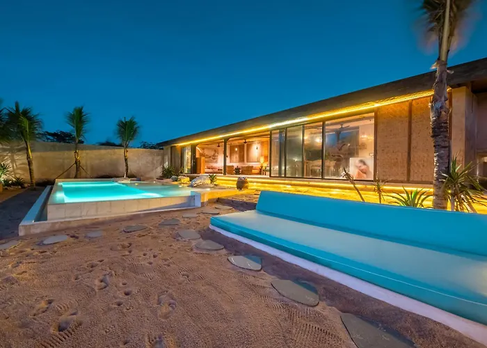 别墅 Casa Bonita - 4br Ocean & Sunset View,