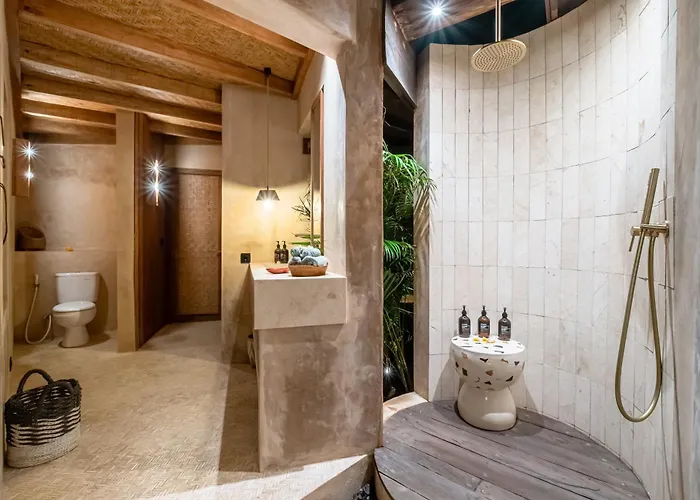 别墅 Casa Bonita - 4br Ocean & Sunset View, 蓝梦岛