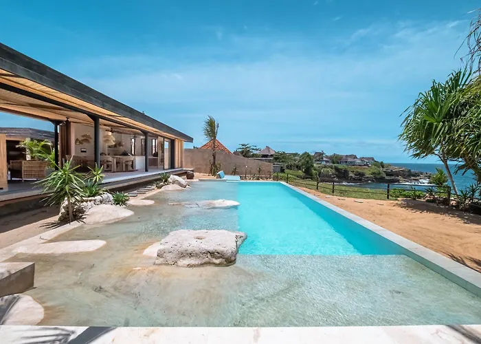 Casa Bonita - 4br Ocean & Sunset View, 别墅